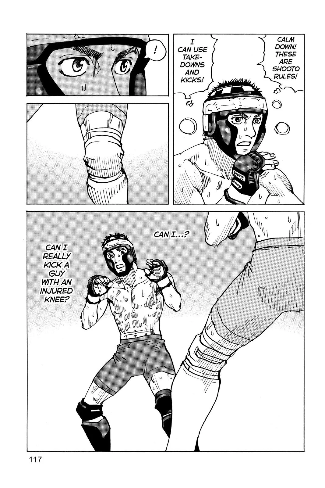 Read All Rounder Meguru en Manga Online