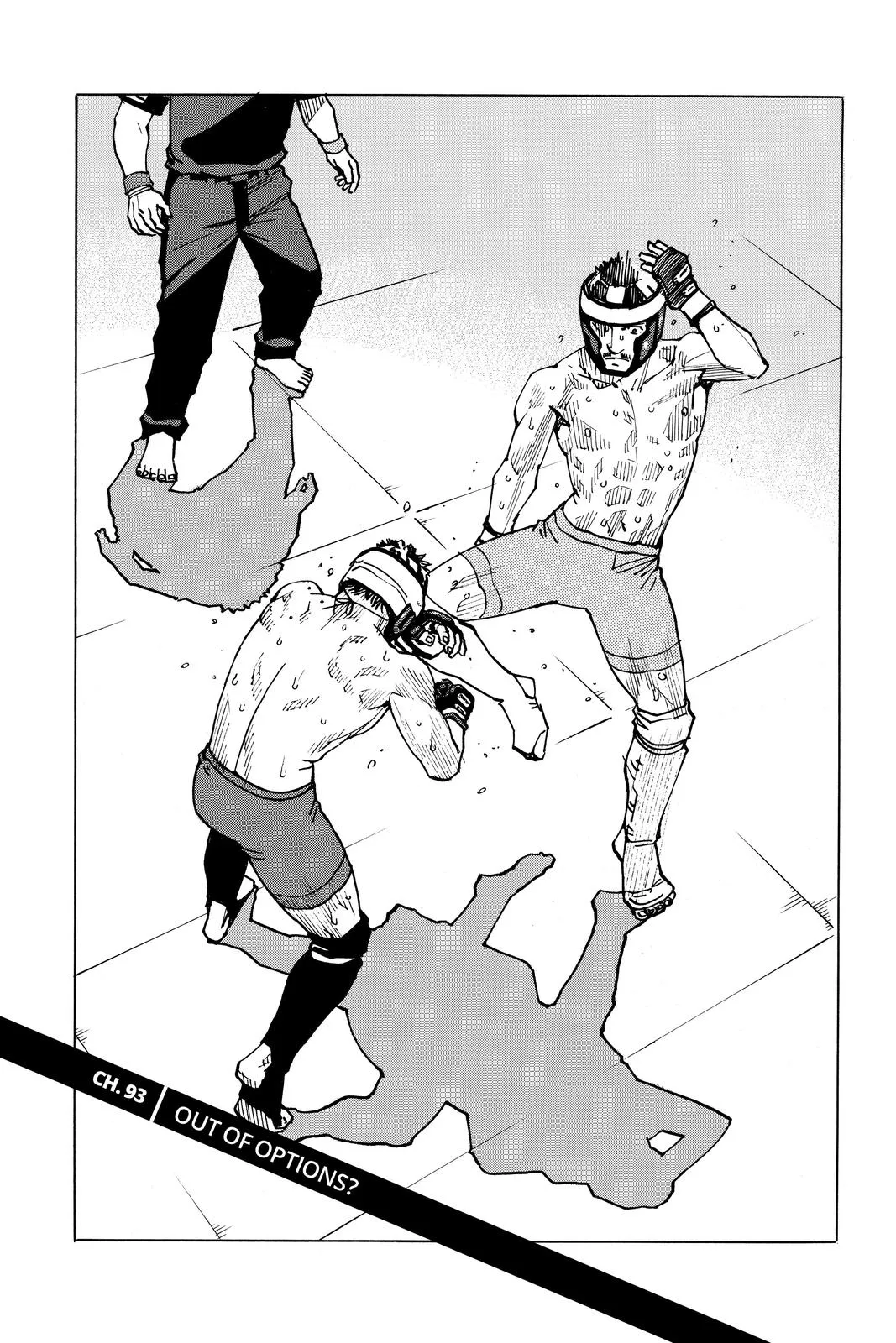 Read All Rounder Meguru en Manga Online