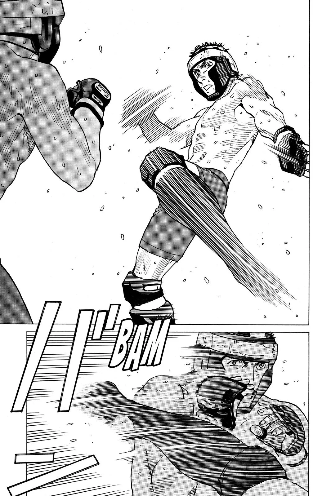 Read All Rounder Meguru en Manga Online