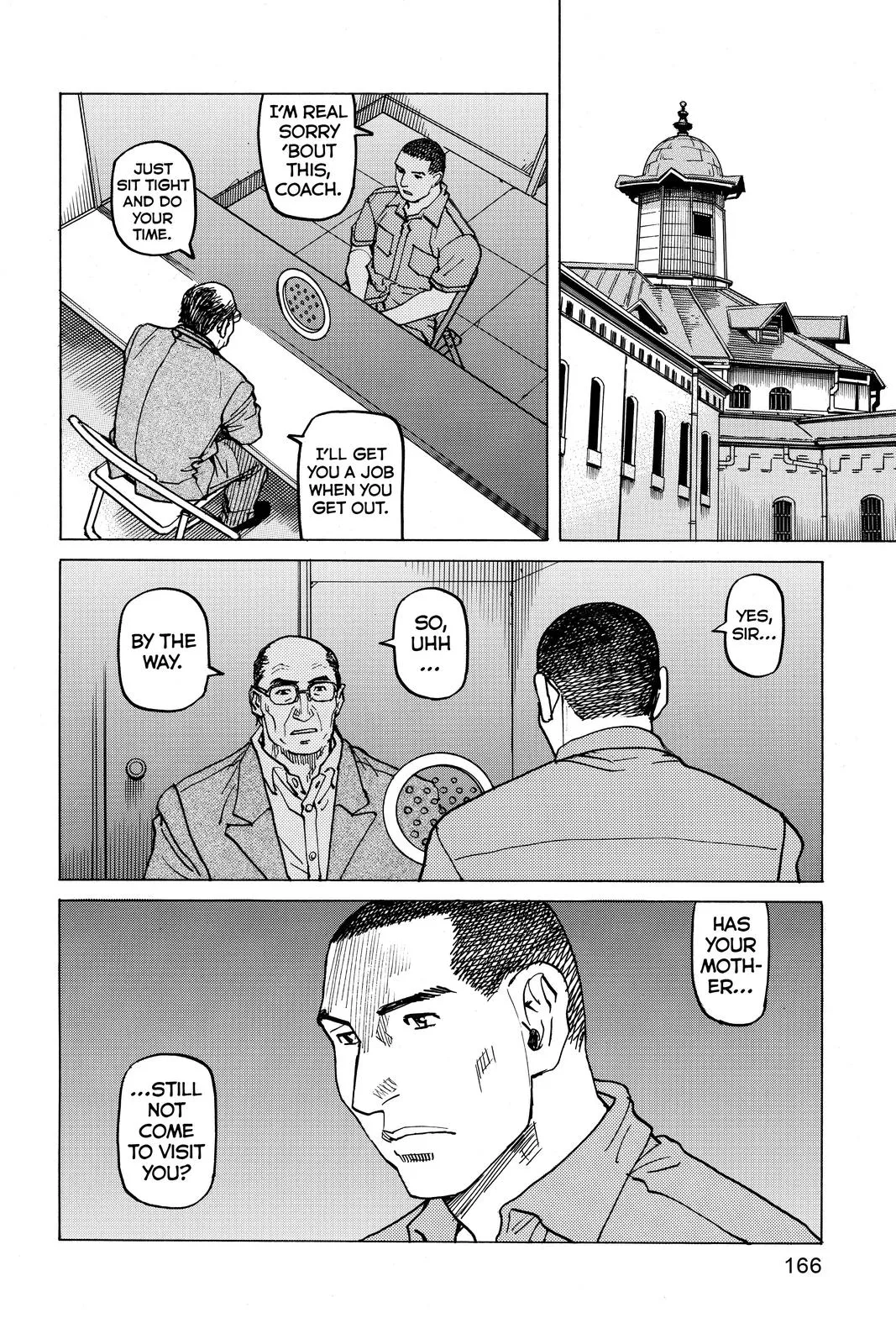 Read All Rounder Meguru en Manga Online