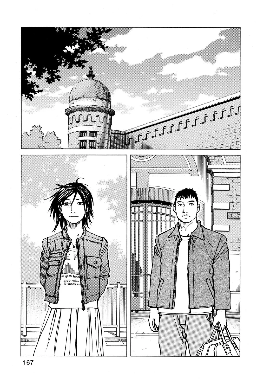 Read All Rounder Meguru en Manga Online