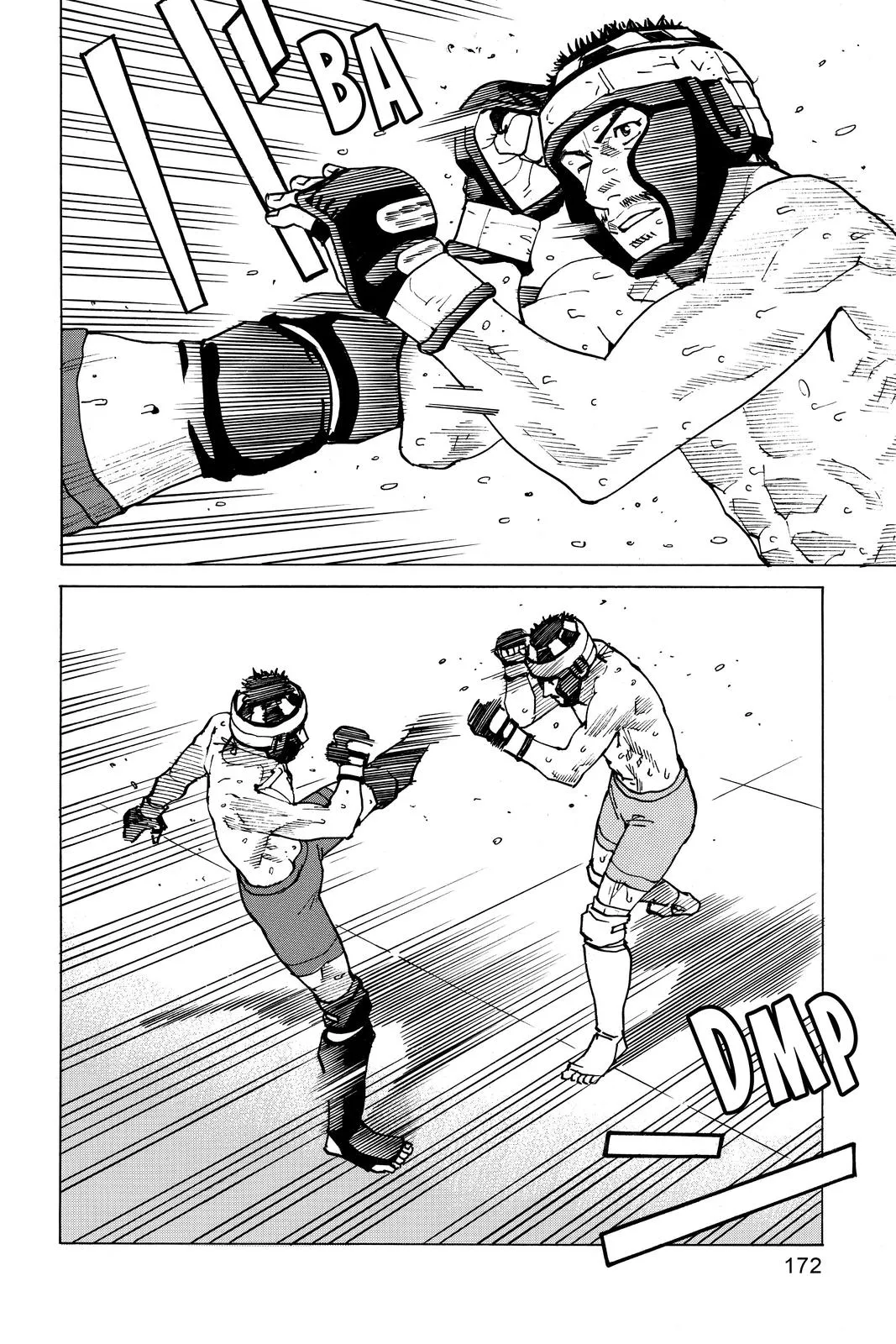 Read All Rounder Meguru en Manga Online