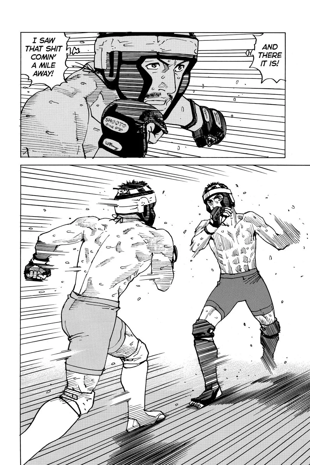 Read All Rounder Meguru en Manga Online