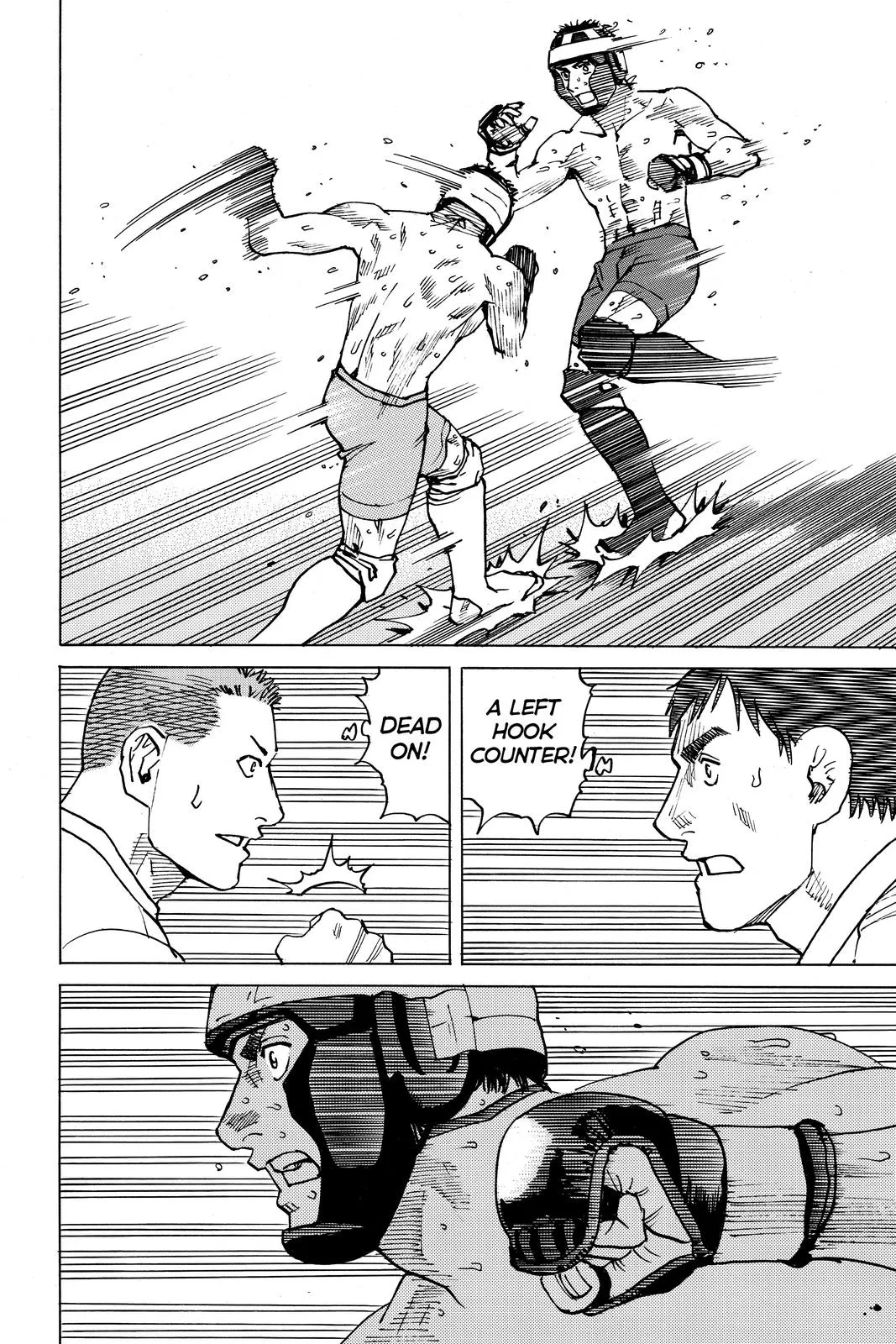 Read All Rounder Meguru en Manga Online