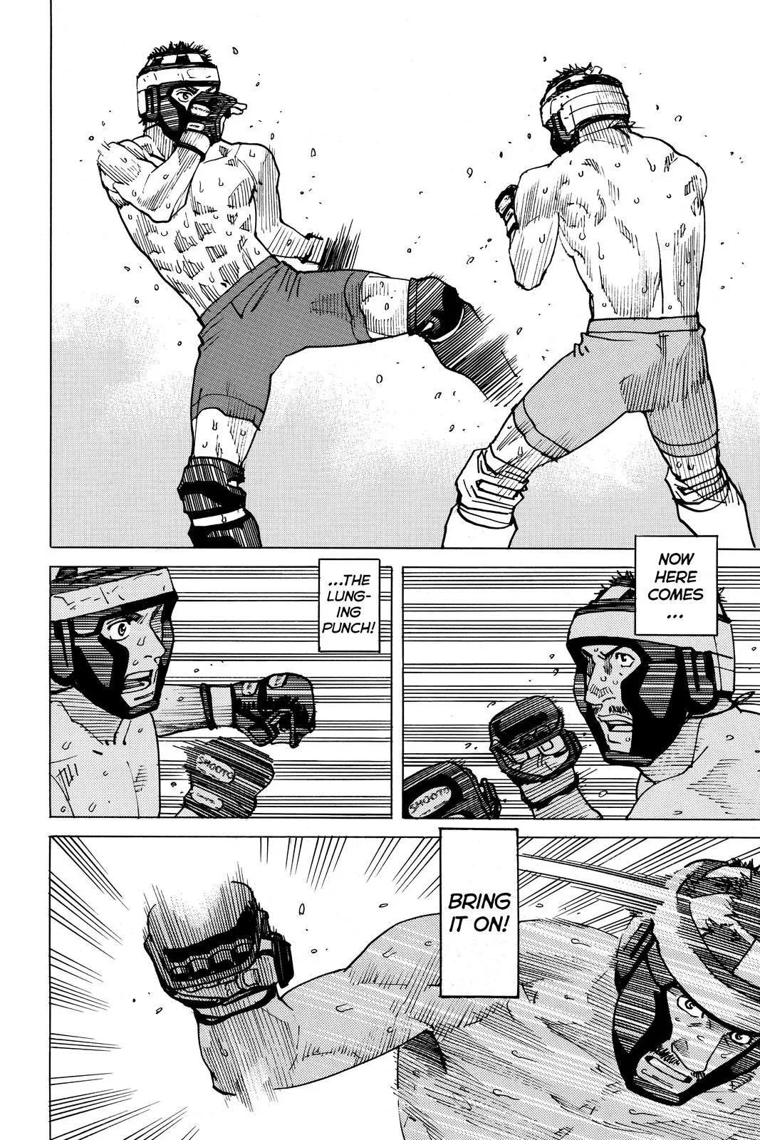 Read All Rounder Meguru en Manga Online
