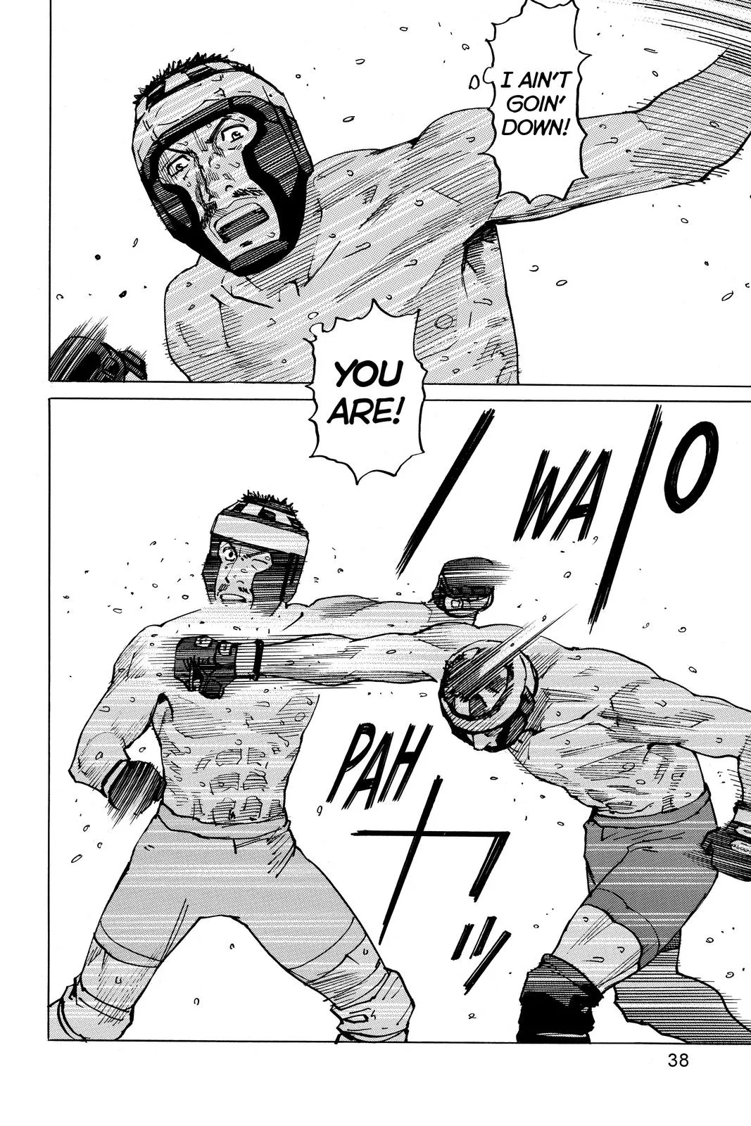 Read All Rounder Meguru en Manga Online