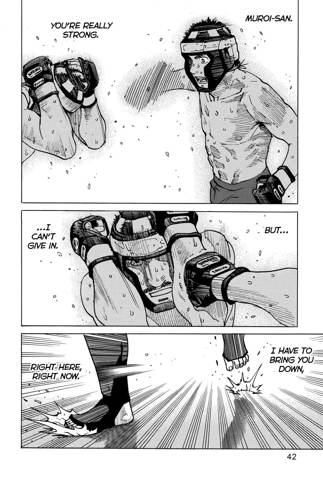 Read All Rounder Meguru en Manga Online