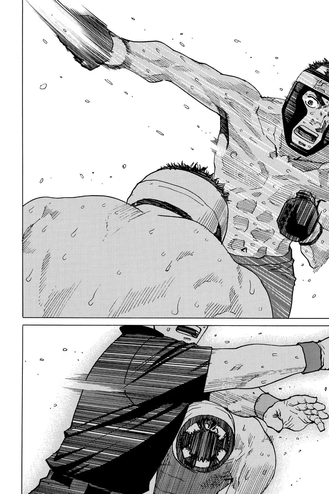 Read All Rounder Meguru en Manga Online