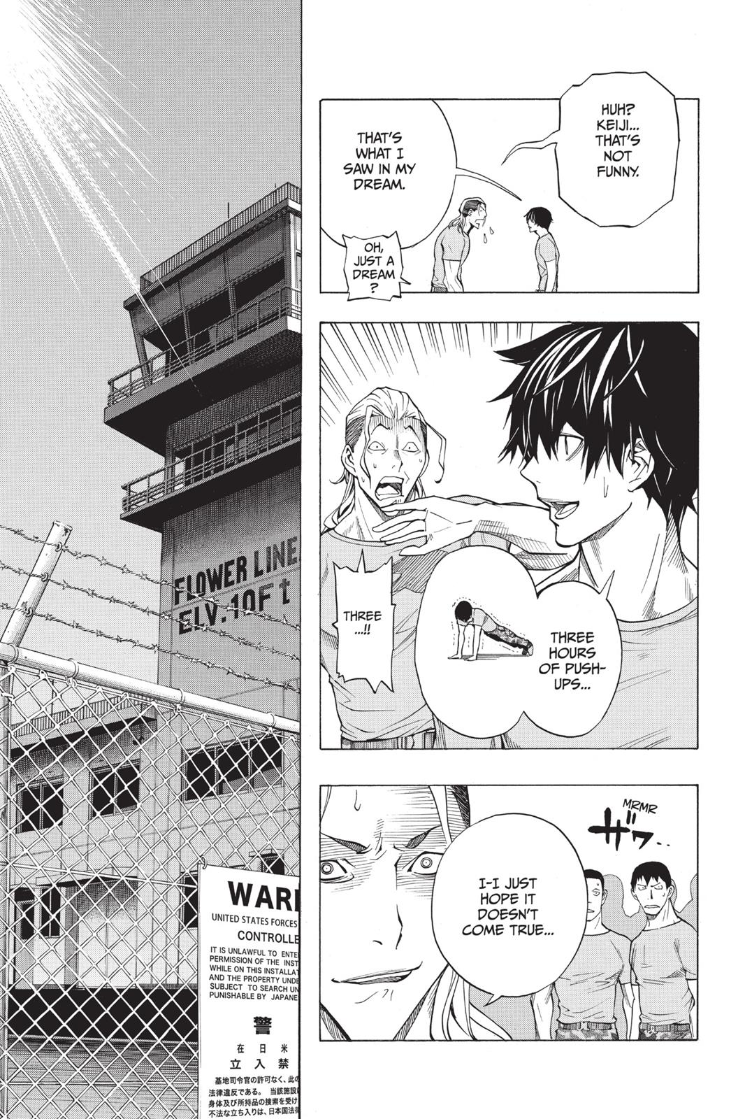 Read All You Need Is Kill en Manga Online