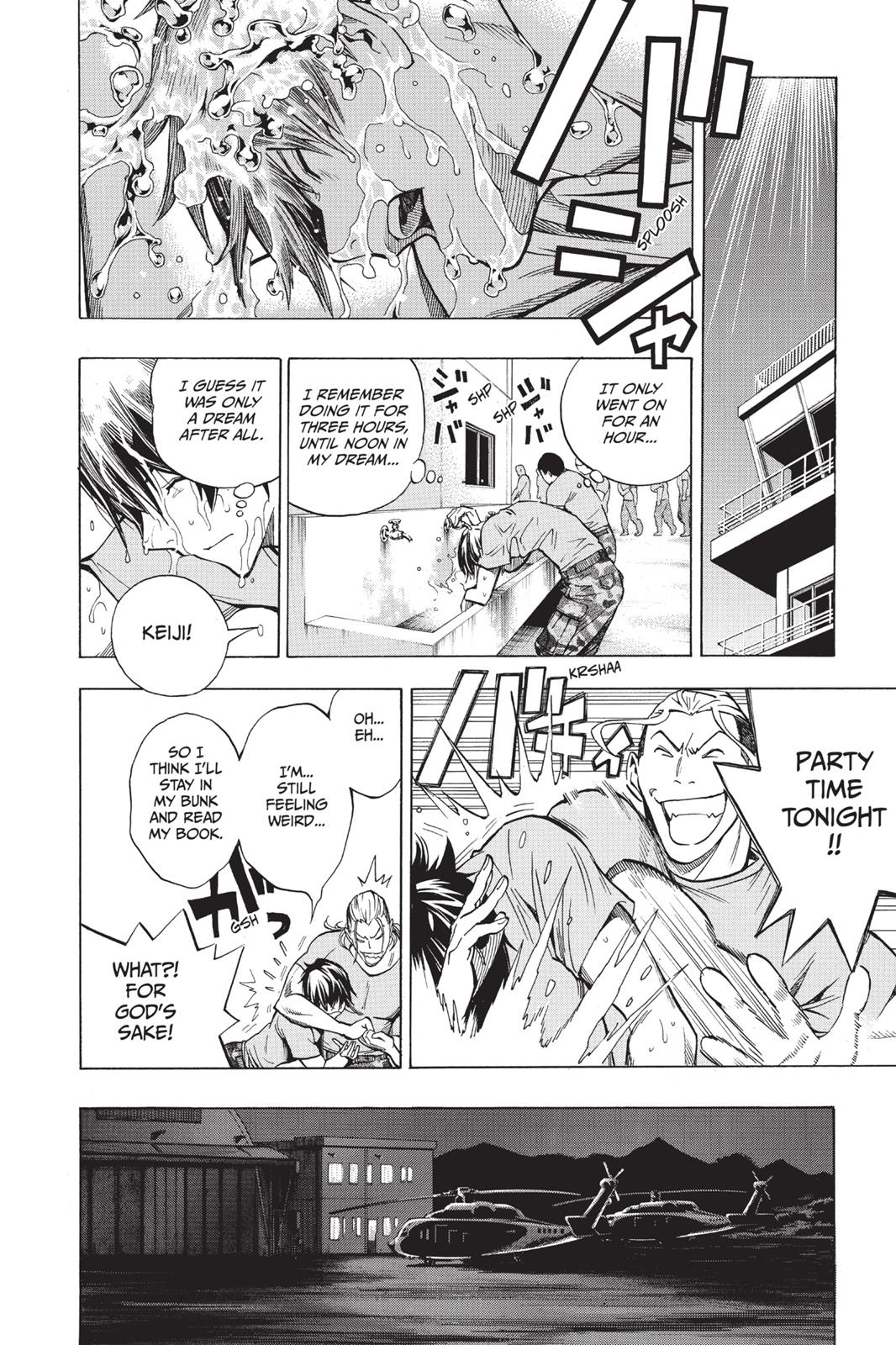 Read All You Need Is Kill en Manga Online