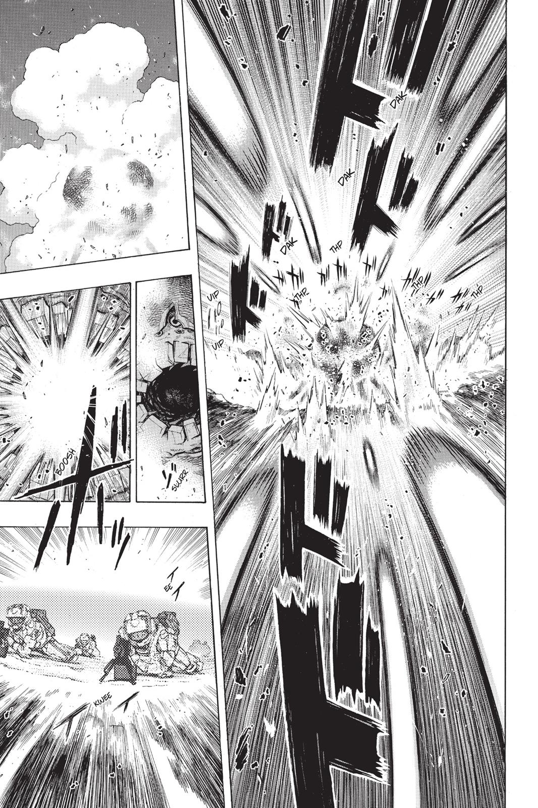 Read All You Need Is Kill en Manga Online