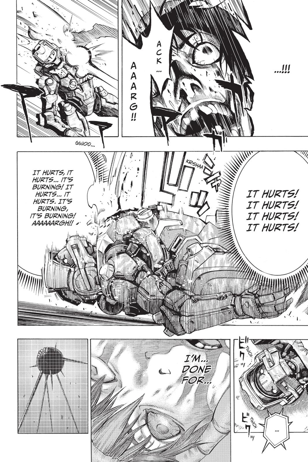 Read All You Need Is Kill en Manga Online