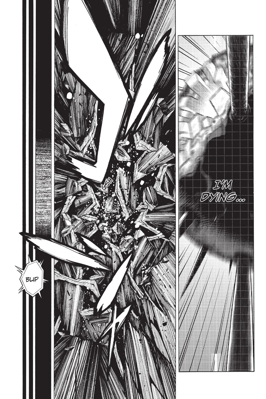 Read All You Need Is Kill en Manga Online