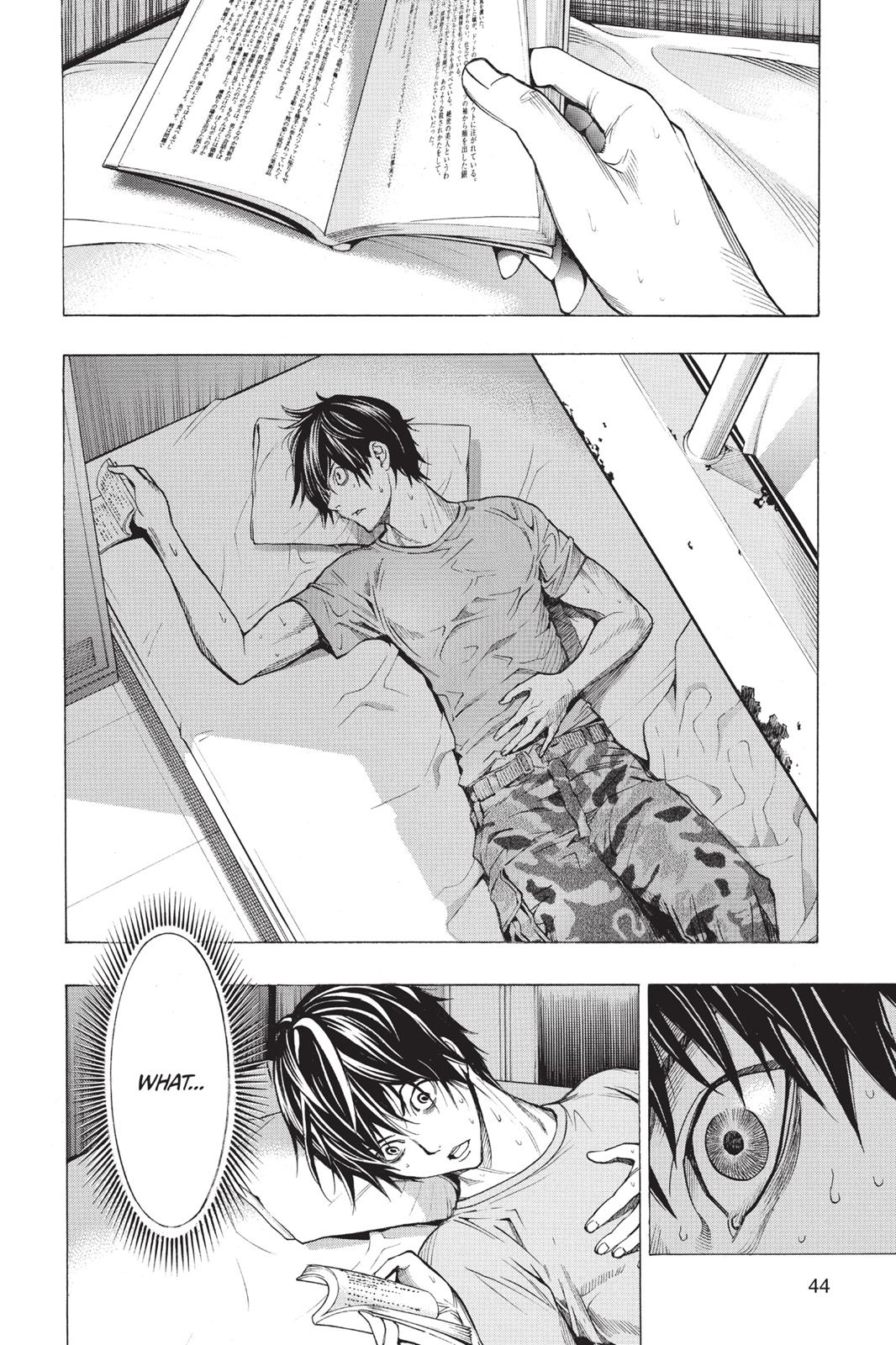 Read All You Need Is Kill en Manga Online