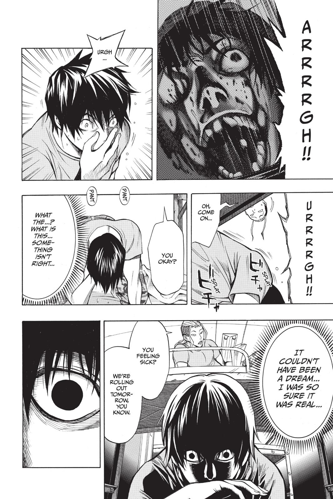 Read All You Need Is Kill en Manga Online