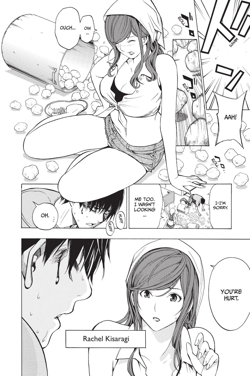 Read All You Need Is Kill en Manga Online