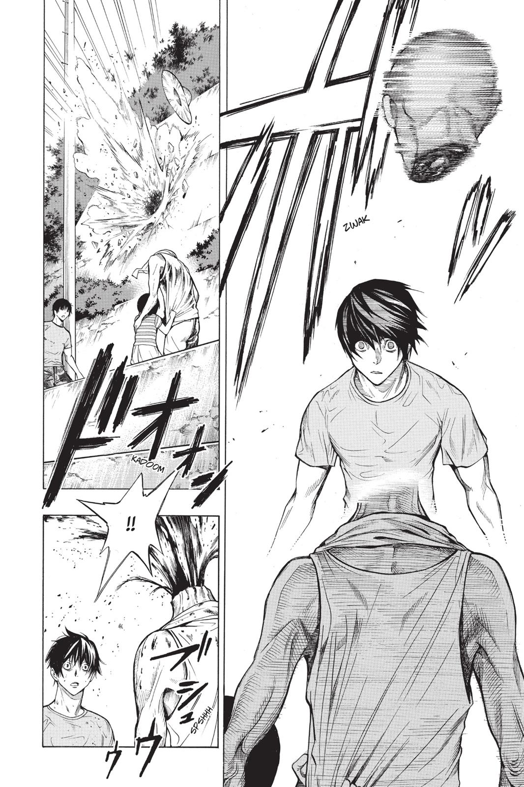 Read All You Need Is Kill en Manga Online