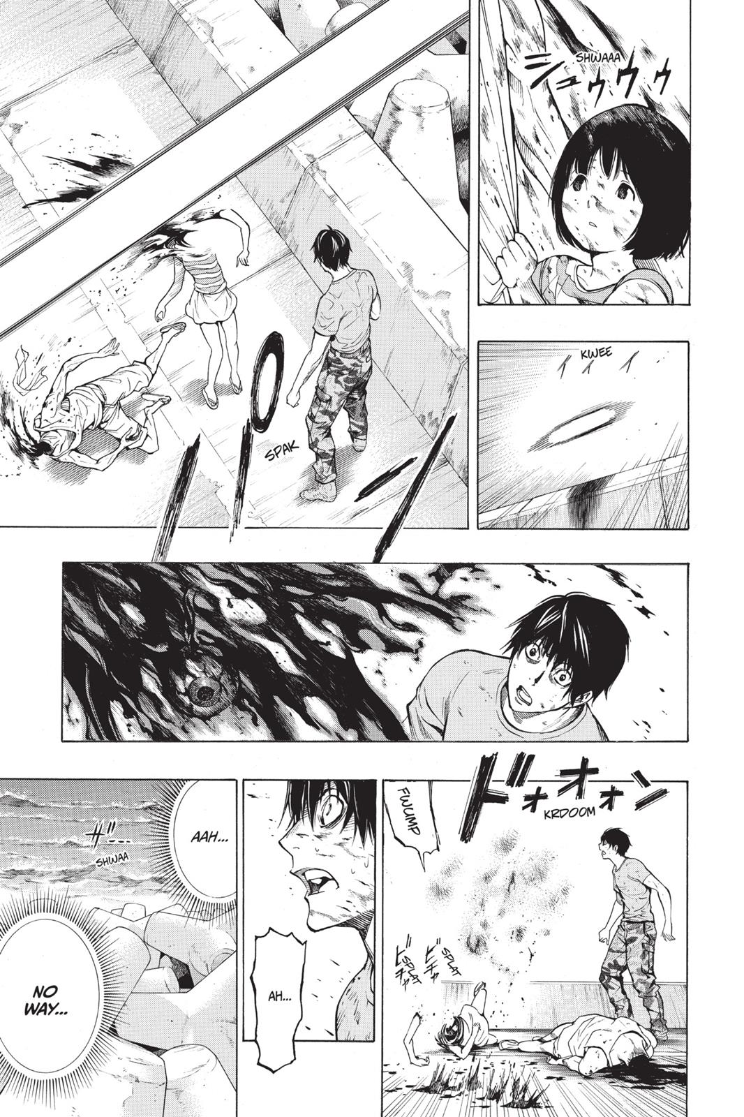 Read All You Need Is Kill en Manga Online