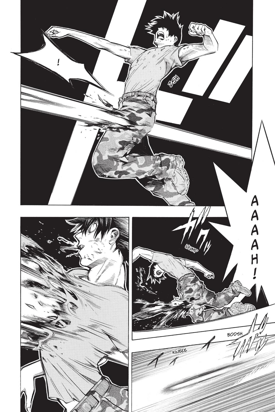 Read All You Need Is Kill en Manga Online