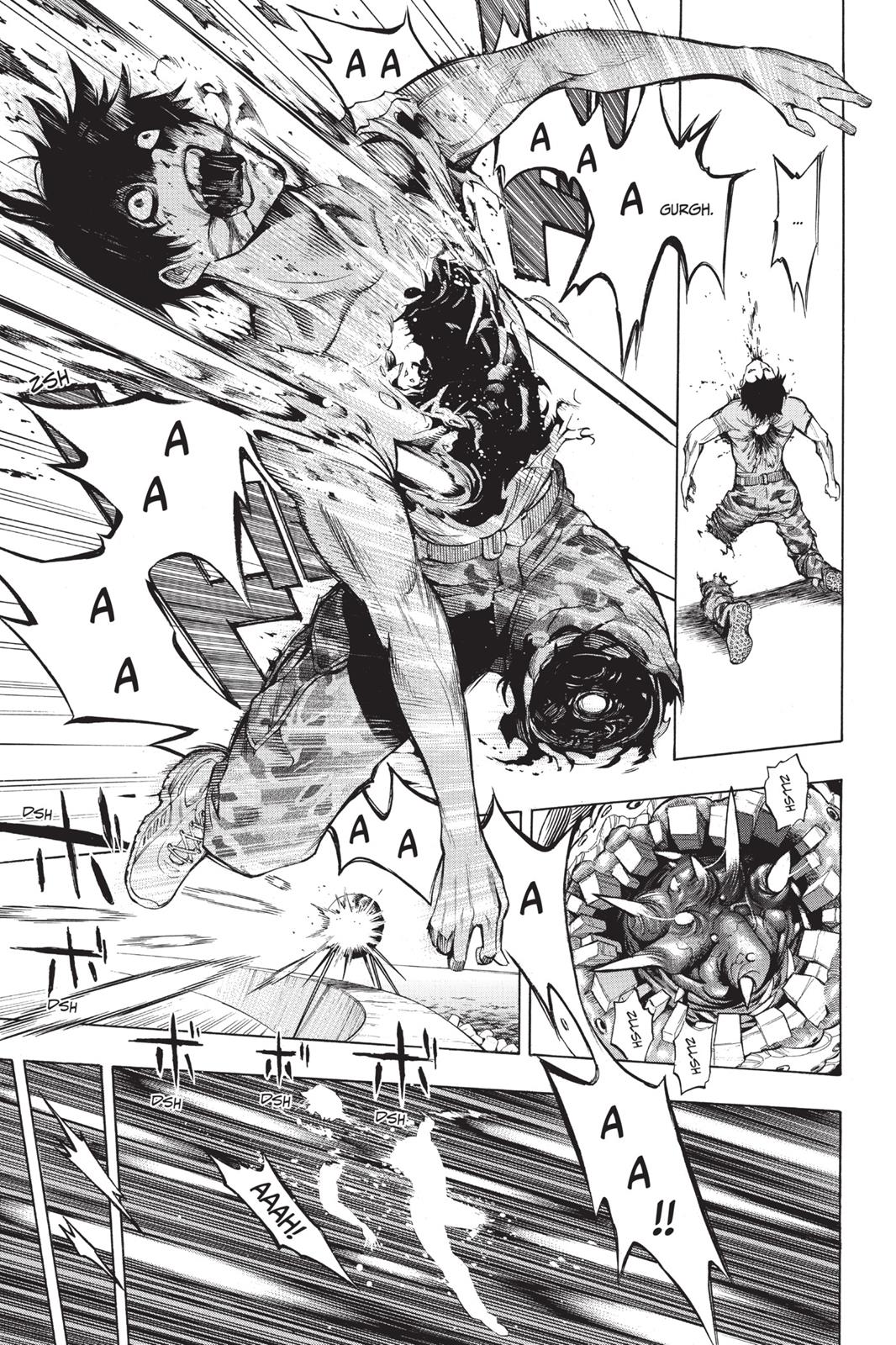 Read All You Need Is Kill en Manga Online