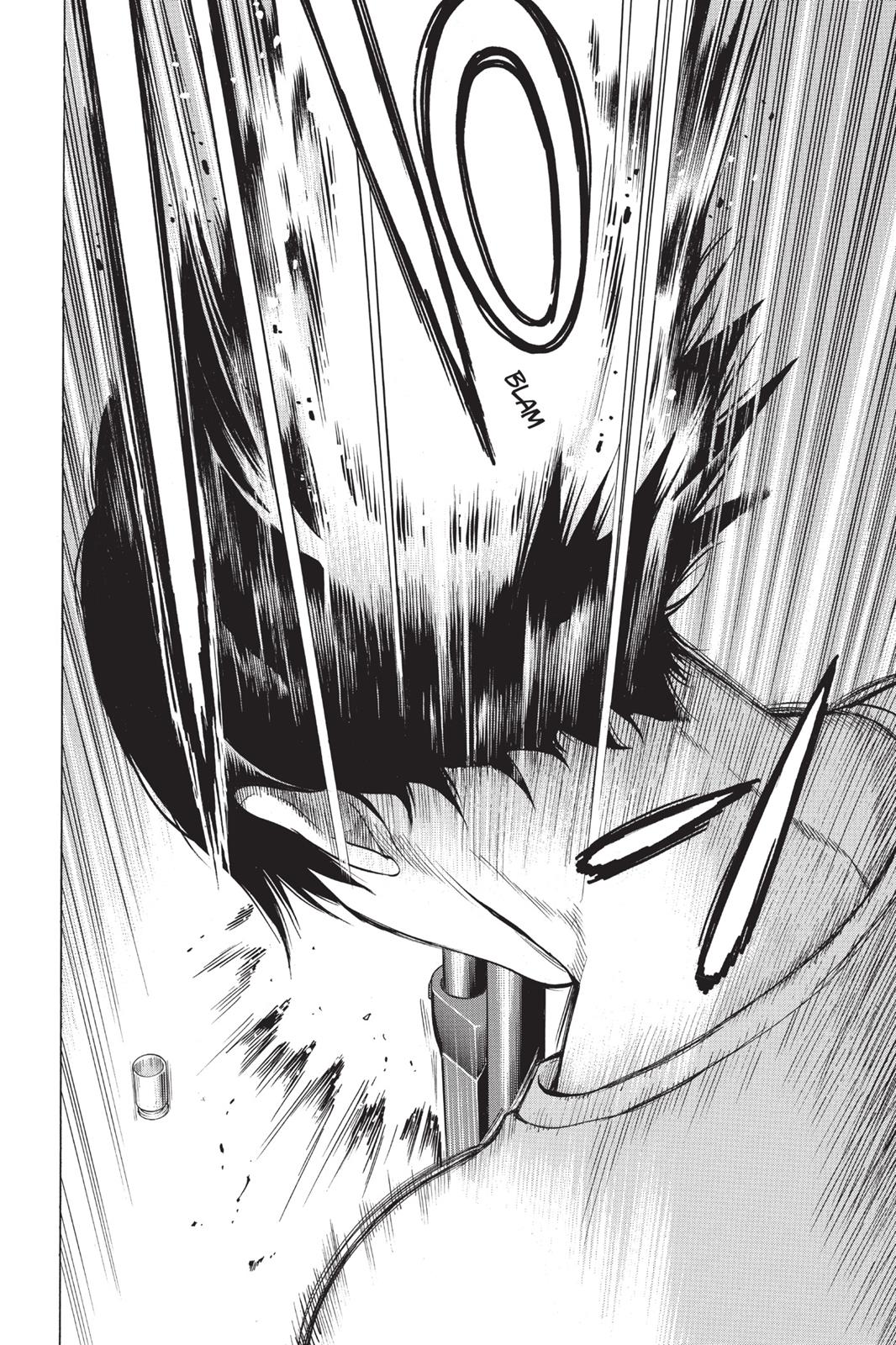 Read All You Need Is Kill en Manga Online