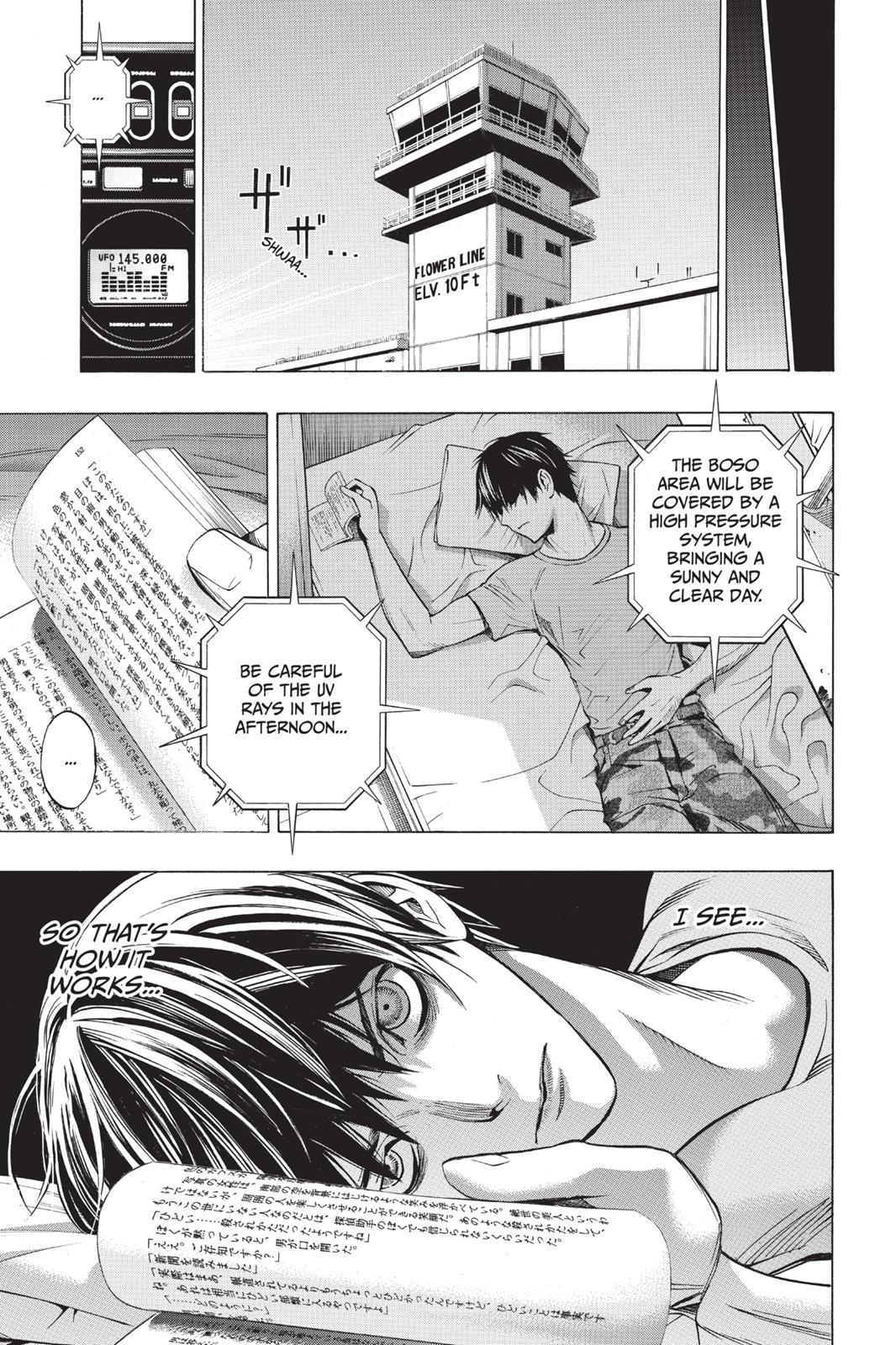 Read All You Need Is Kill en Manga Online