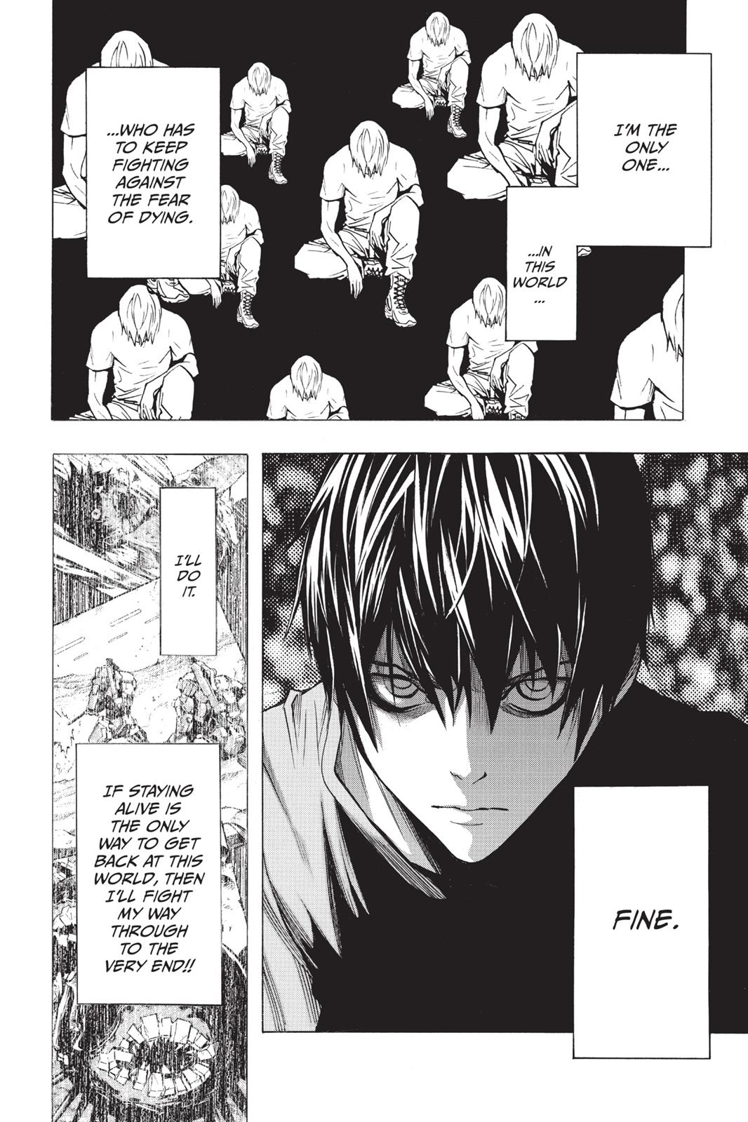 Read All You Need Is Kill en Manga Online