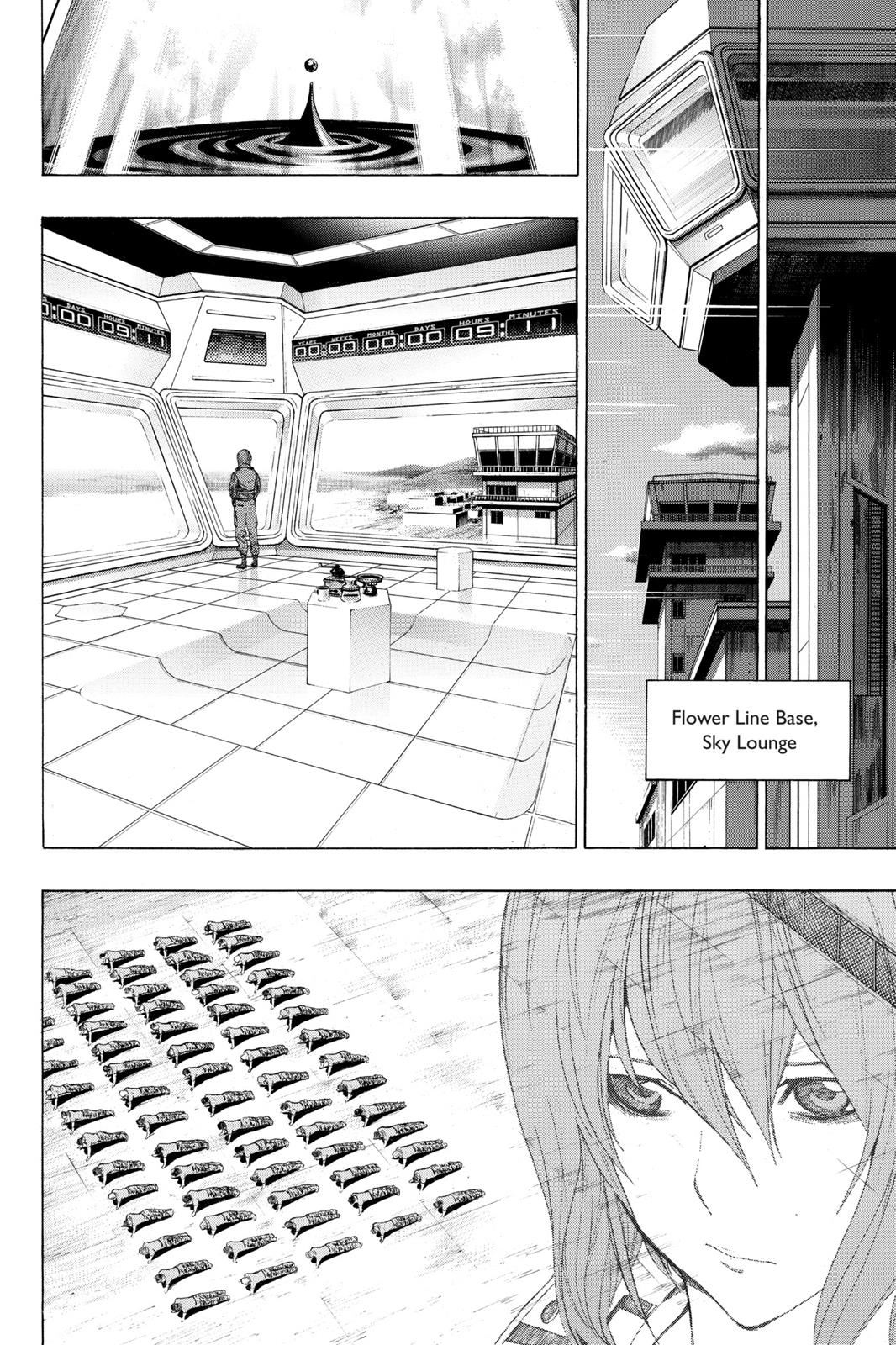 Read All You Need Is Kill en Manga Online