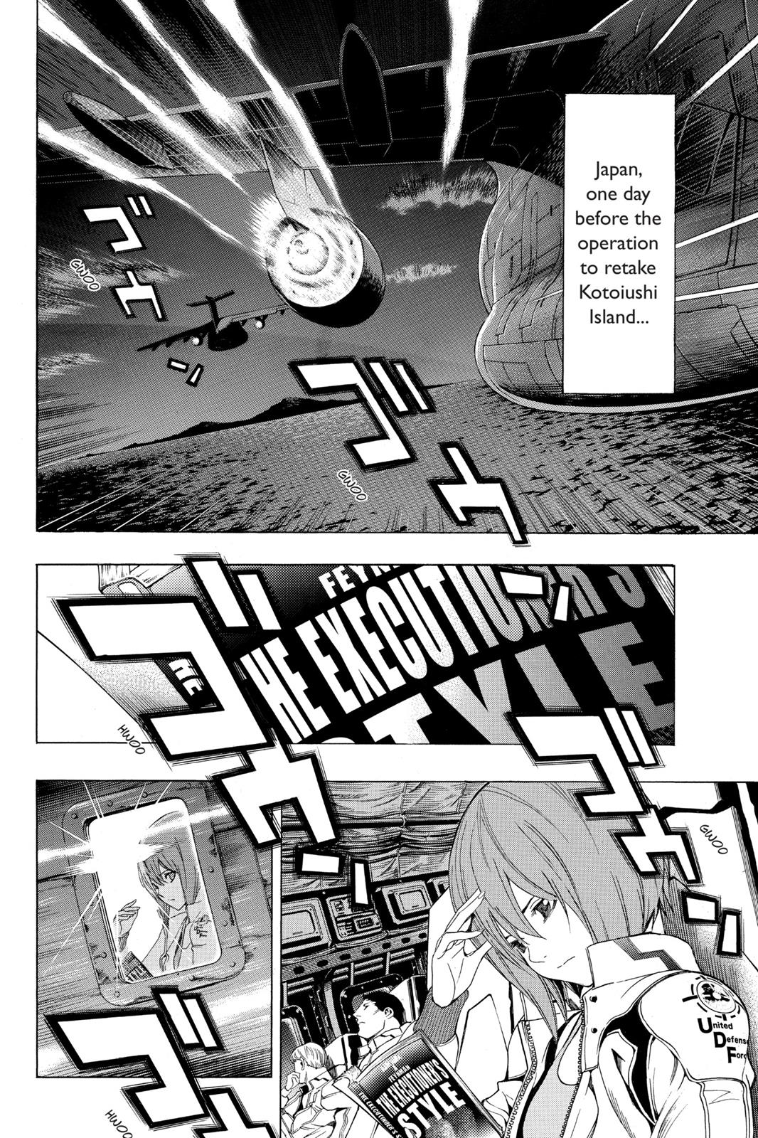 Read All You Need Is Kill en Manga Online
