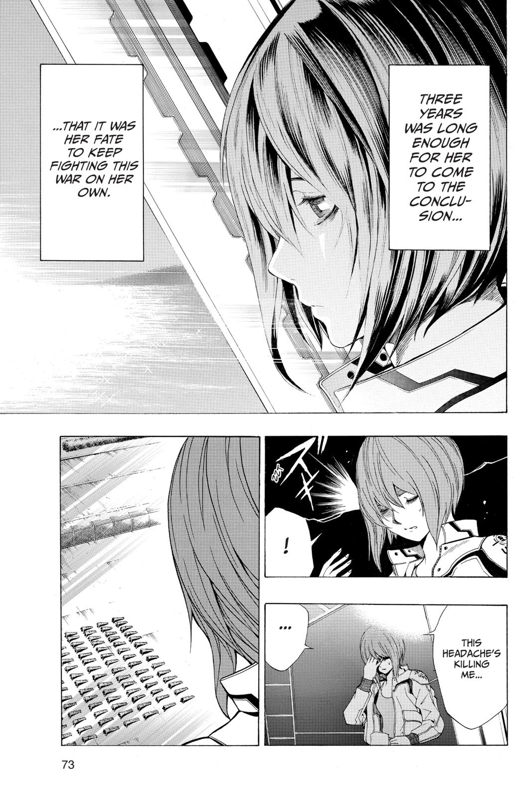 Read All You Need Is Kill en Manga Online
