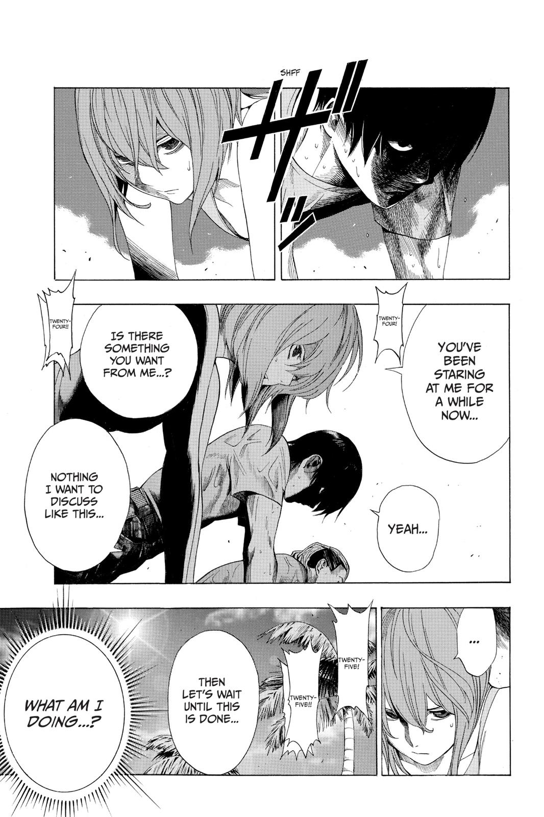 Read All You Need Is Kill en Manga Online