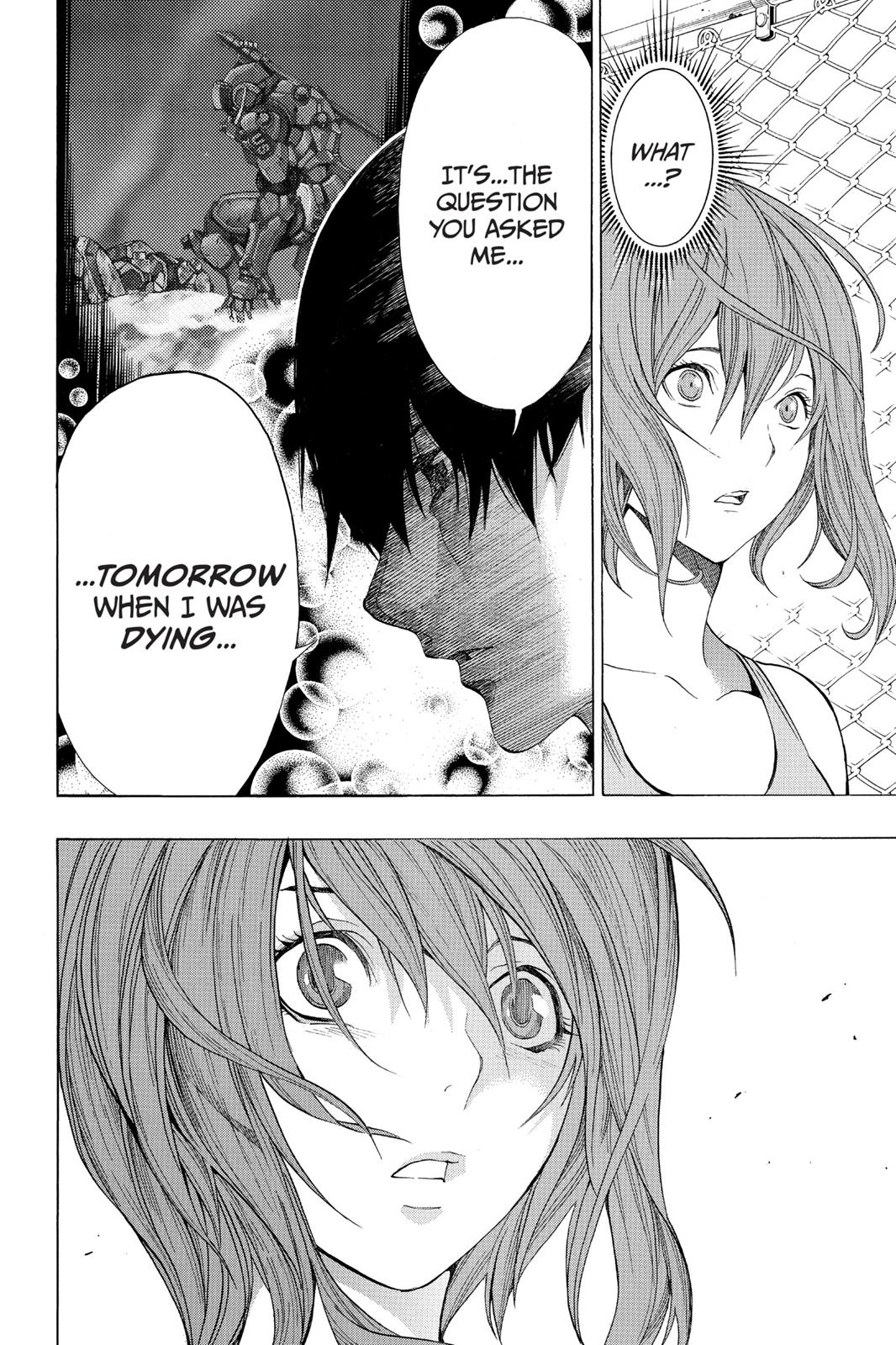 Read All You Need Is Kill en Manga Online