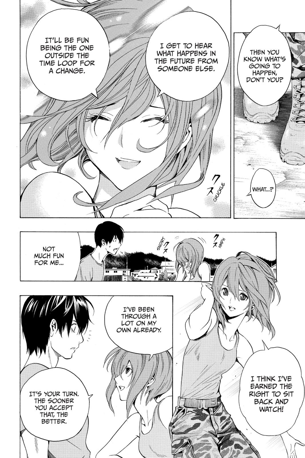 Read All You Need Is Kill en Manga Online