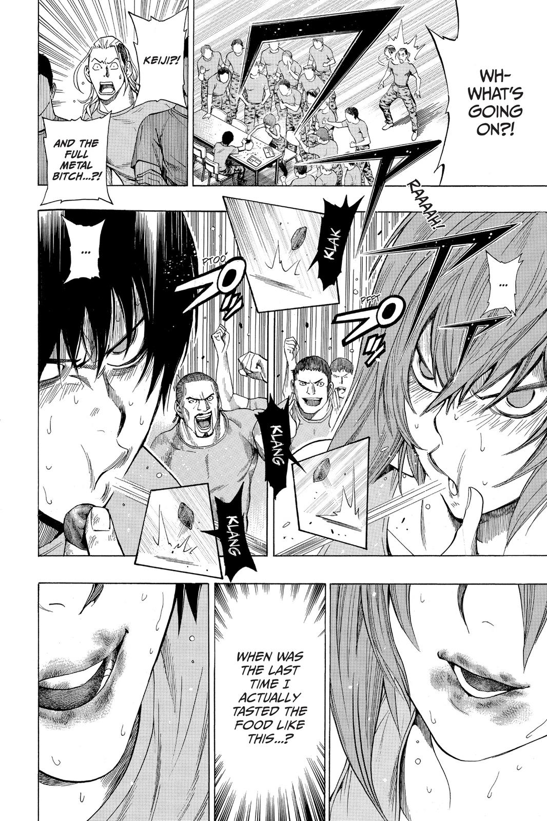 Read All You Need Is Kill en Manga Online