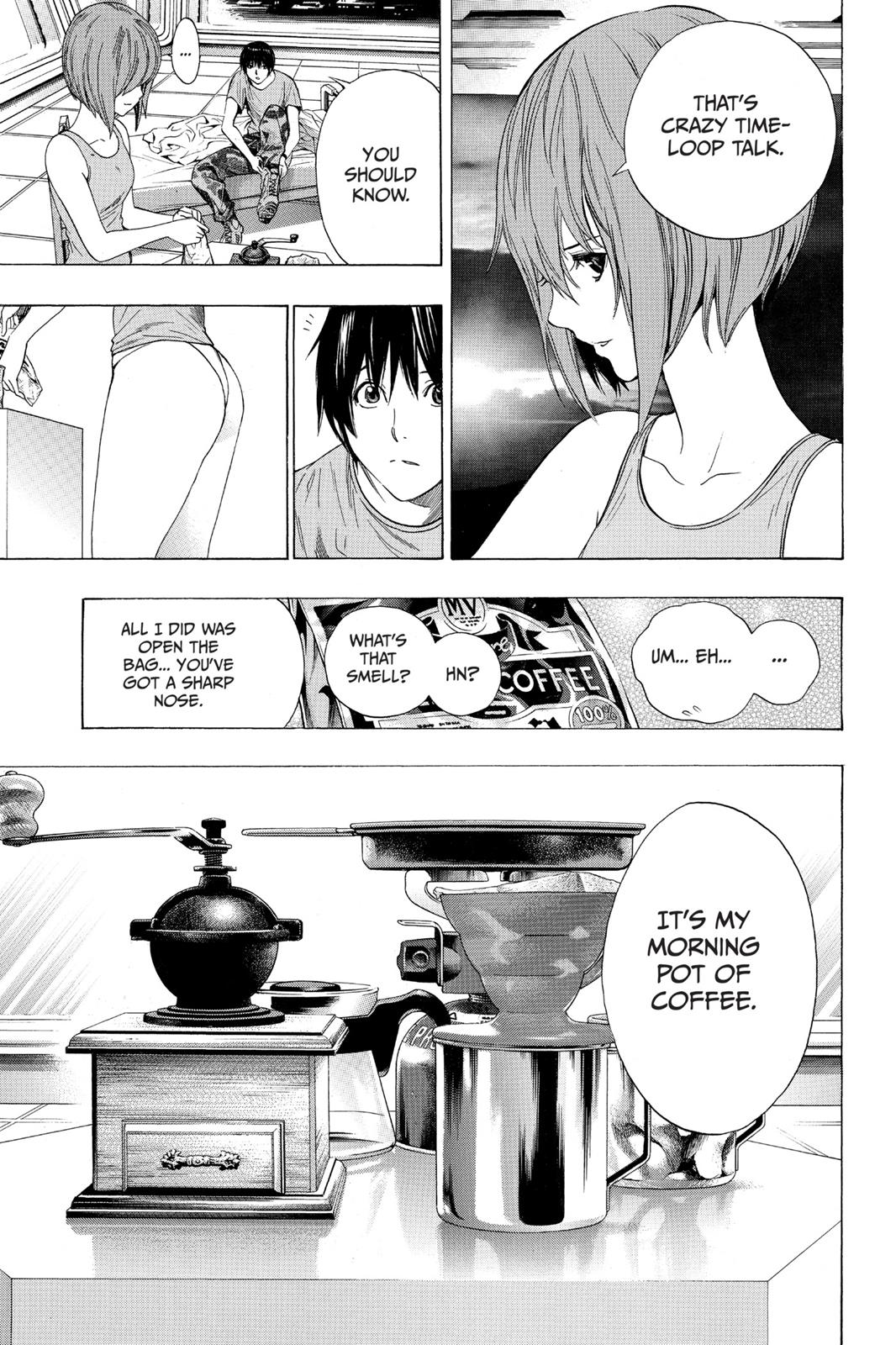 Read All You Need Is Kill en Manga Online