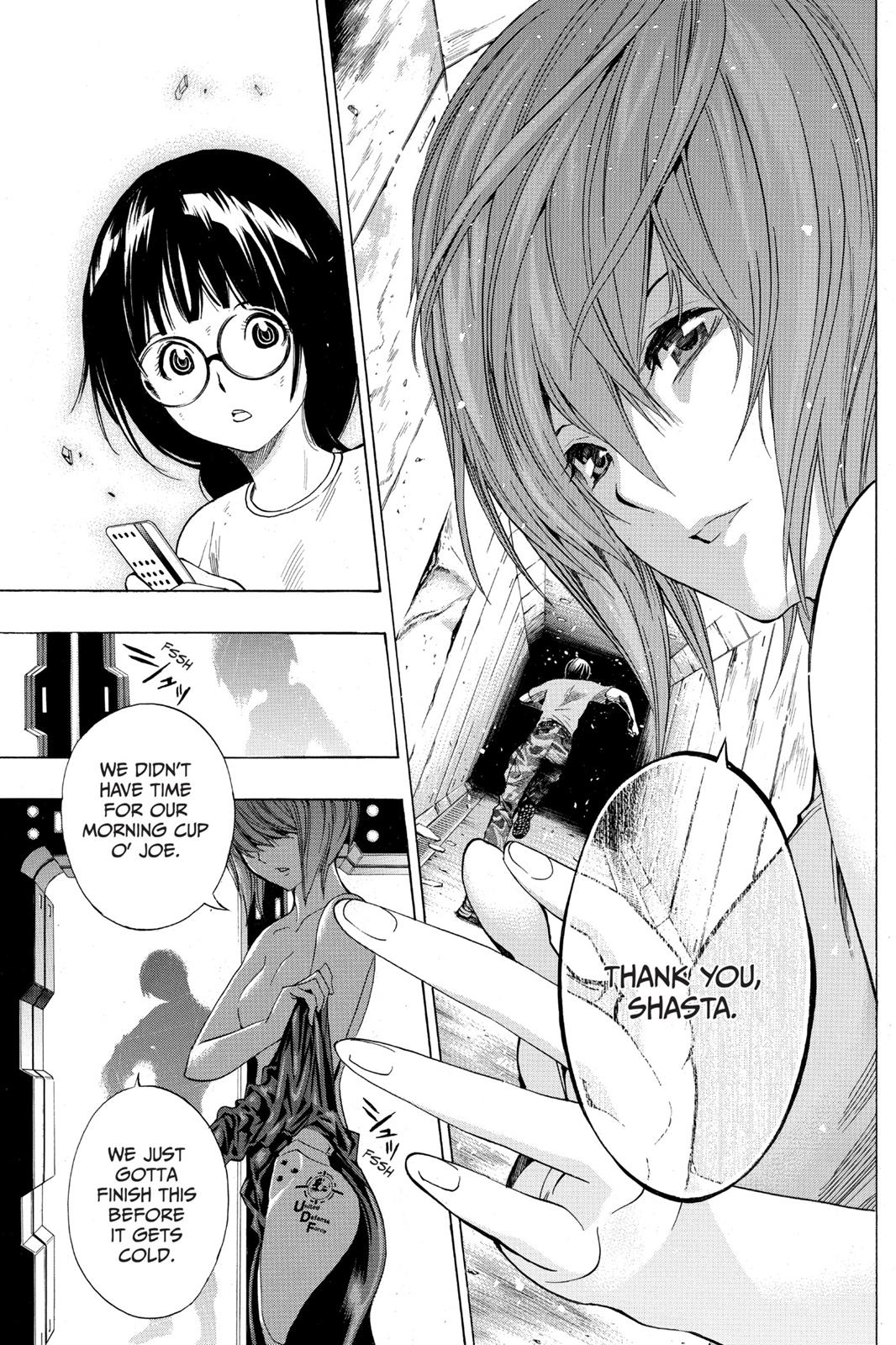 Read All You Need Is Kill en Manga Online