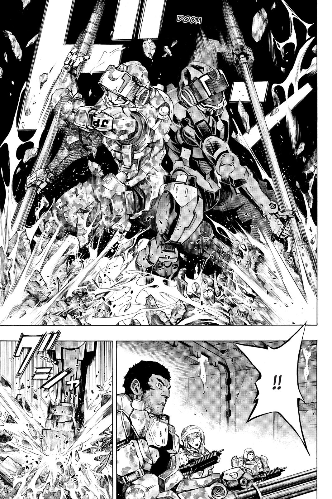 Read All You Need Is Kill en Manga Online