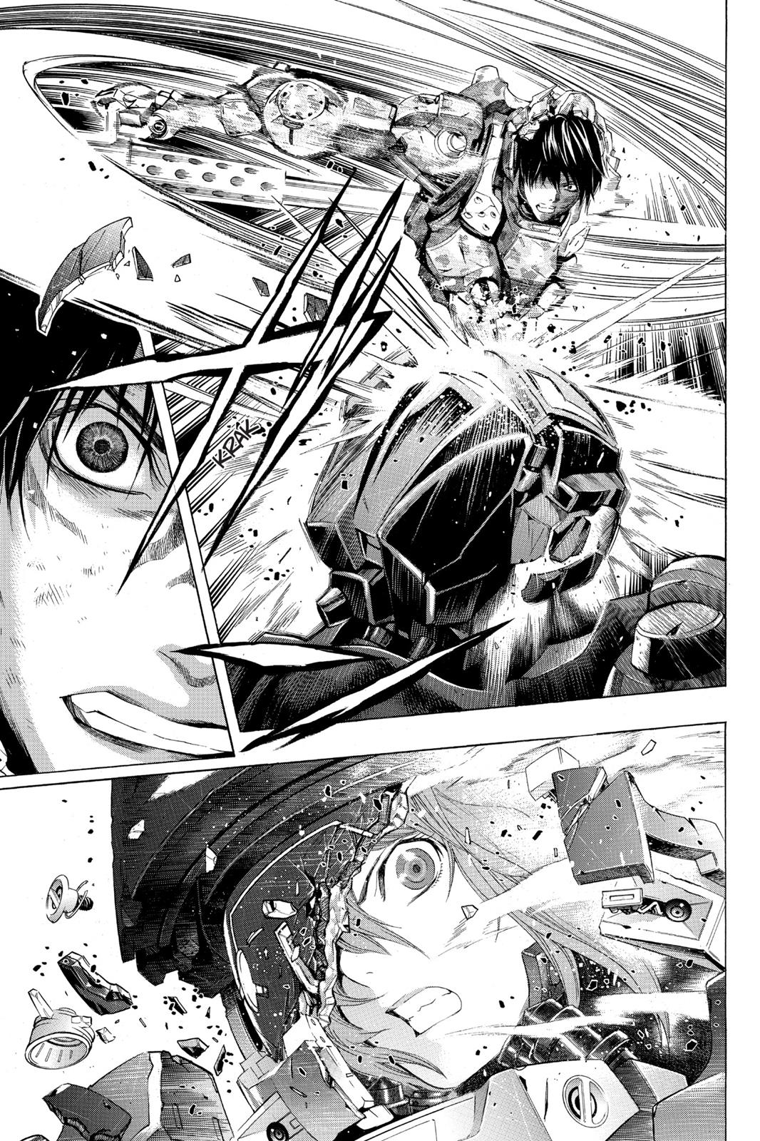 Read All You Need Is Kill en Manga Online