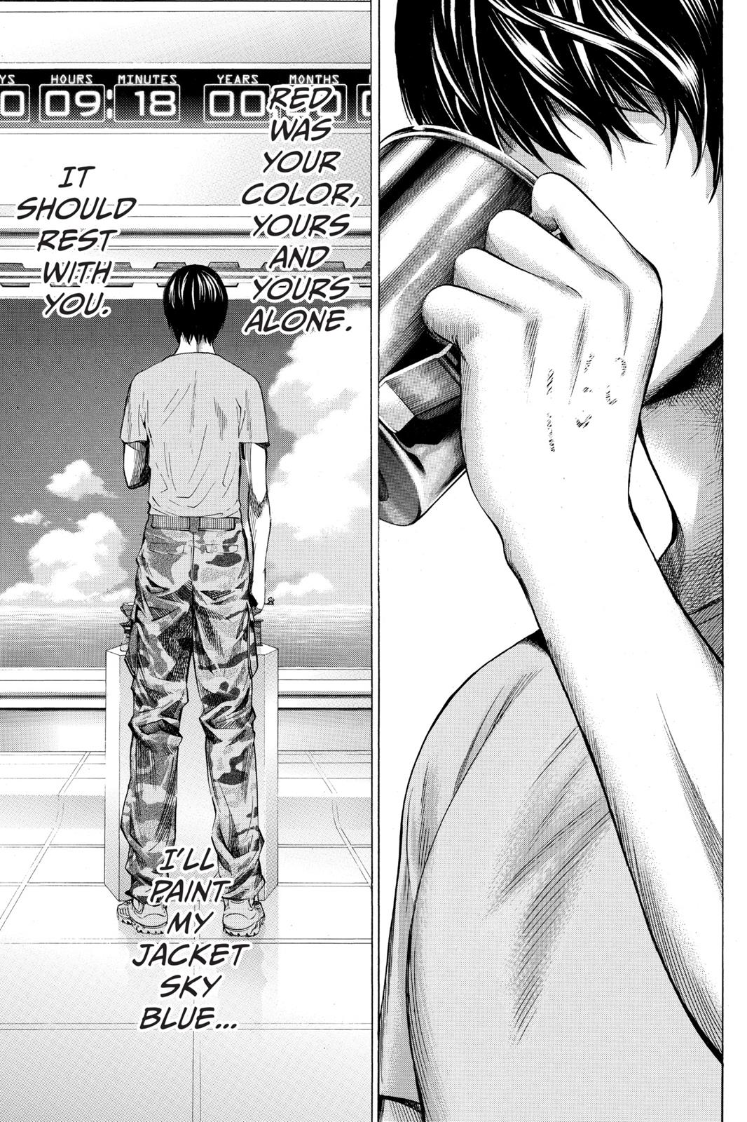 Read All You Need Is Kill en Manga Online