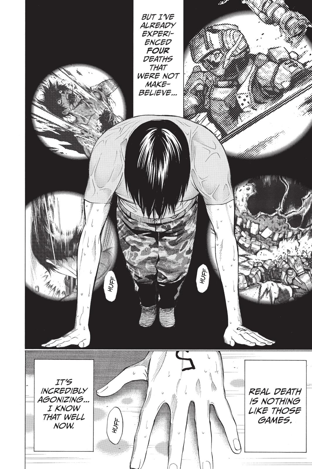 Read All You Need Is Kill en Manga Online