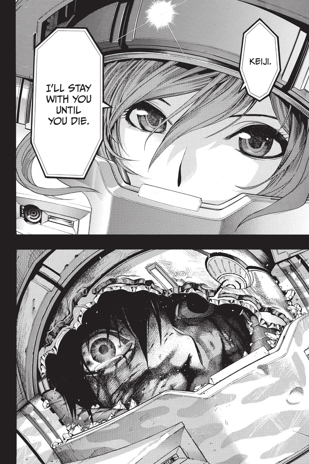 Read All You Need Is Kill en Manga Online