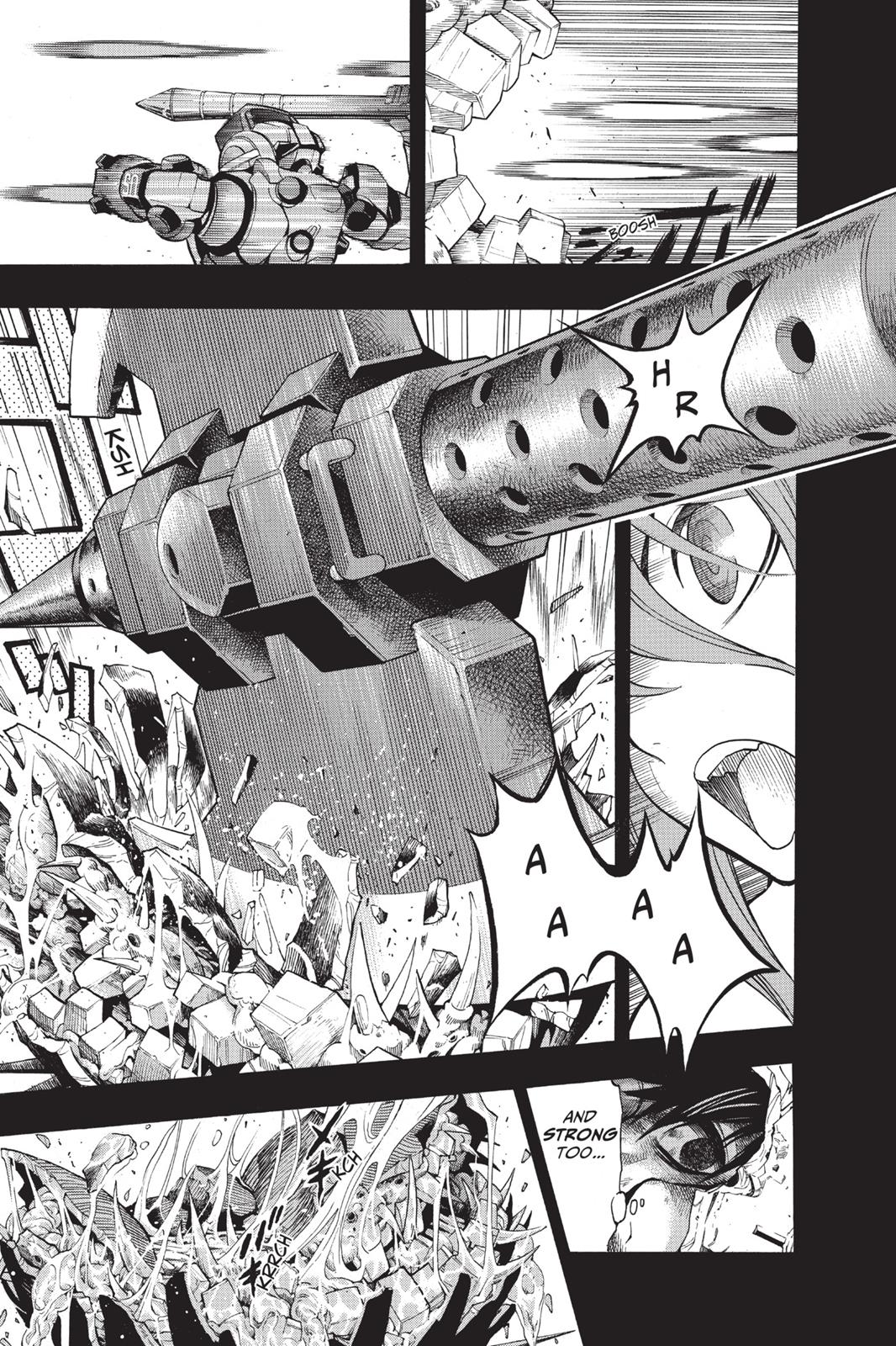 Read All You Need Is Kill en Manga Online