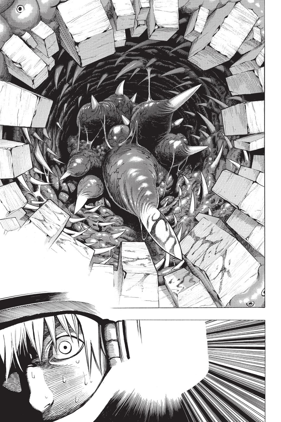 Read All You Need Is Kill en Manga Online