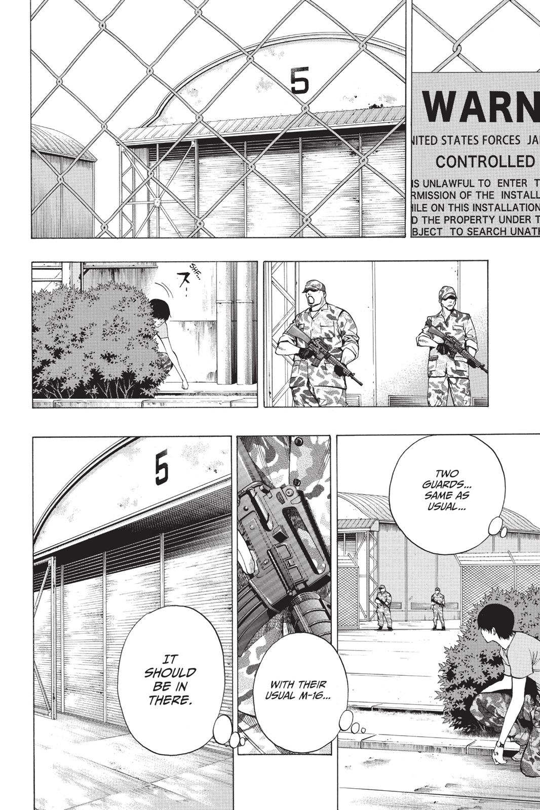 Read All You Need Is Kill en Manga Online