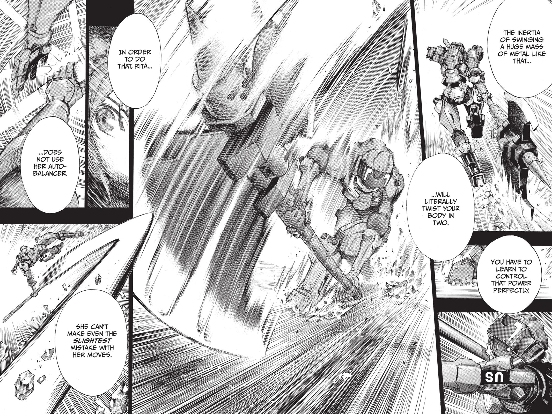 Read All You Need Is Kill en Manga Online