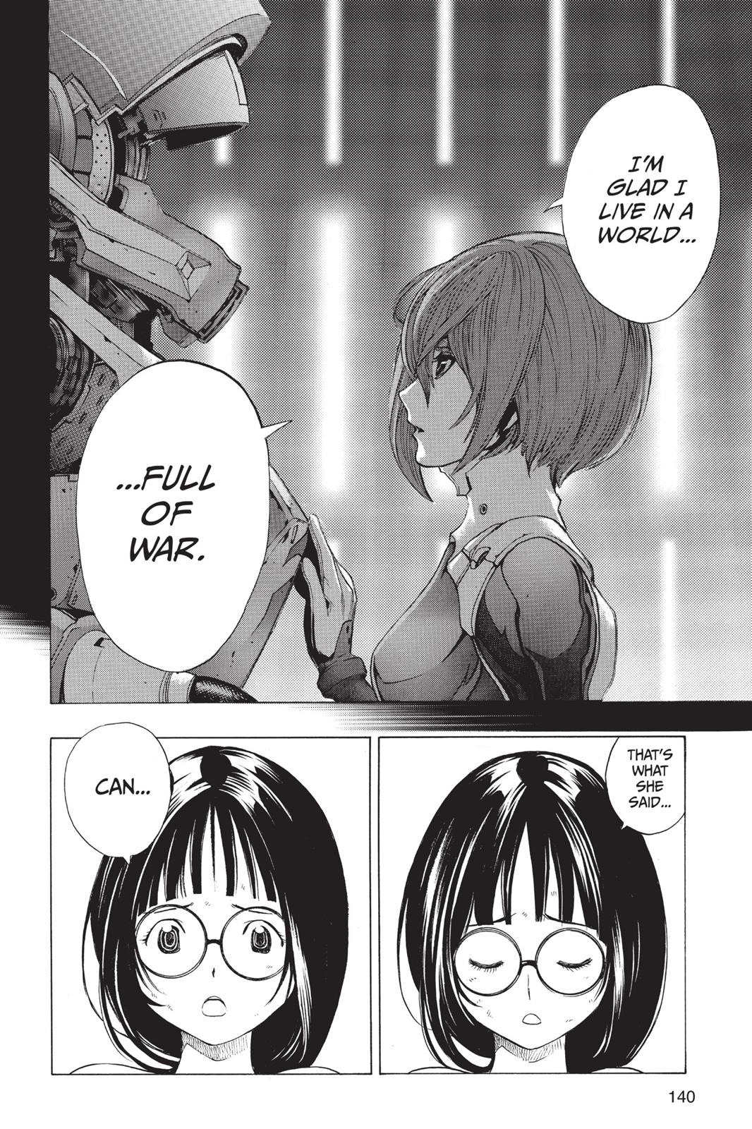 Read All You Need Is Kill en Manga Online