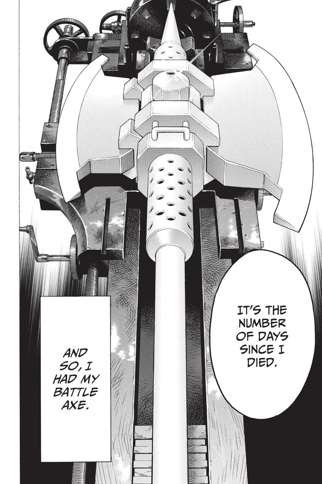 Read All You Need Is Kill en Manga Online