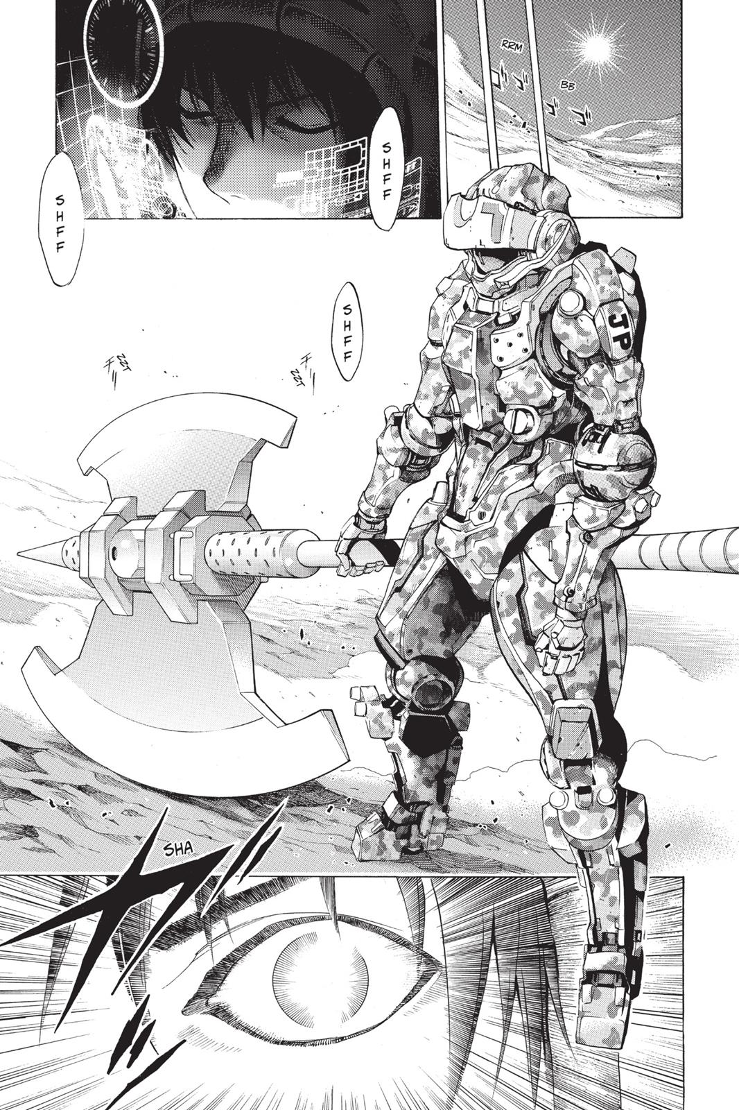 Read All You Need Is Kill en Manga Online