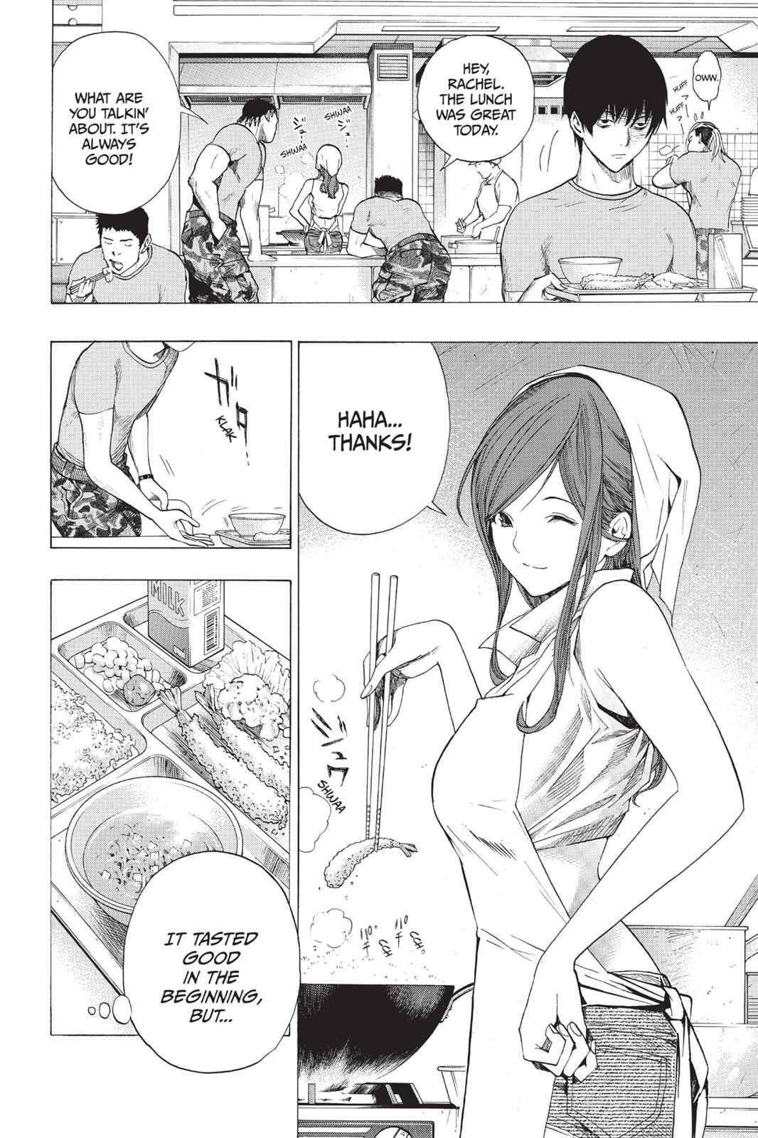 Read All You Need Is Kill en Manga Online