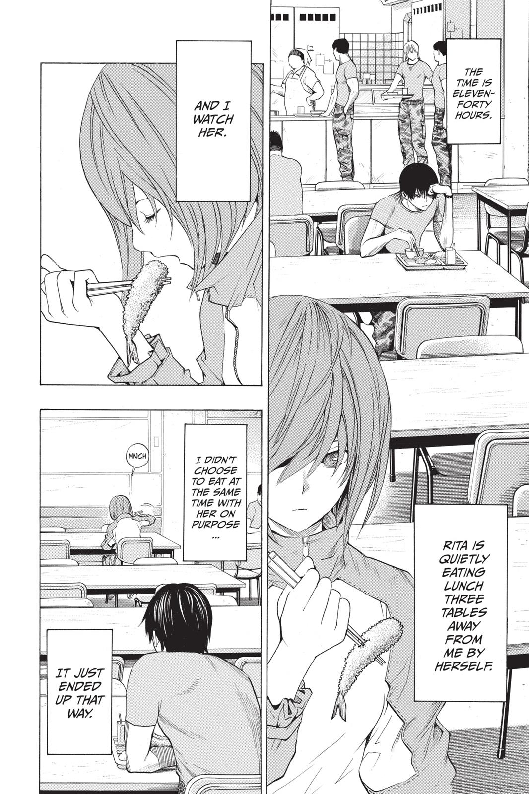 Read All You Need Is Kill en Manga Online